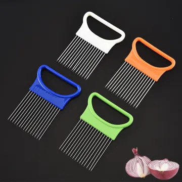 Hot Selling Multi-functional Kitchen Onion Cutter for Fruits and Vegetables