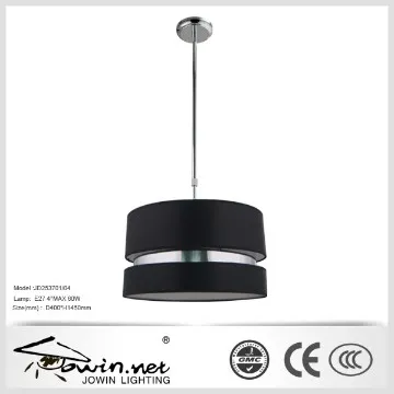 fashion  lighting fabric pendant lighting 2013