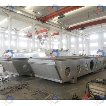 Mesin Salt Vibration Fluiding Bed Drying