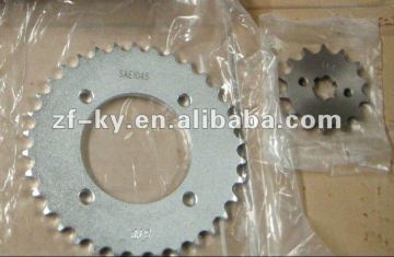 BIZ 125 TRANSMISSION KIT BIG SPROKET