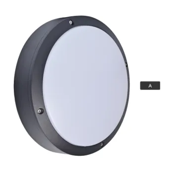 Modern Simple Outdoor Waterproof Wall Light for Corridor and Bedroom