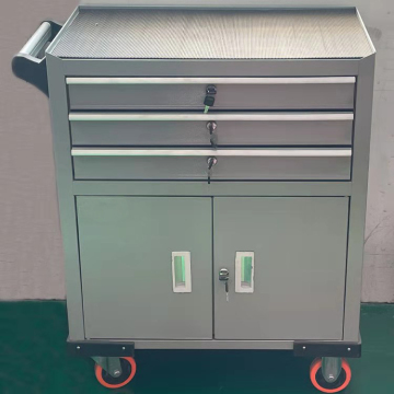 Jintuo Professional 7 Drawer Steel Tool Cabinet for Workshop & Car Repair - CE OEM
