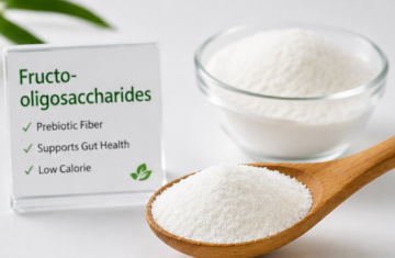 FOS– Premium Prebiotic Fiber for Sugar Reduction