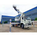 Isuzu 45 m Aerial Bucket Truck