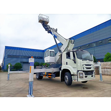 Isuzu 45 m Aerial Bucket Truck