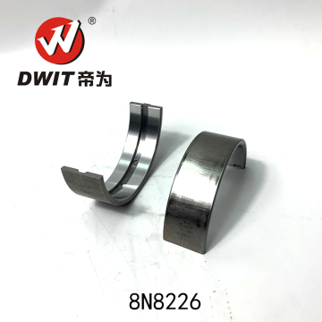 3306 Diesel Engine Crankshaft Bearing - 8N-8226/8N8226 Main Bearing