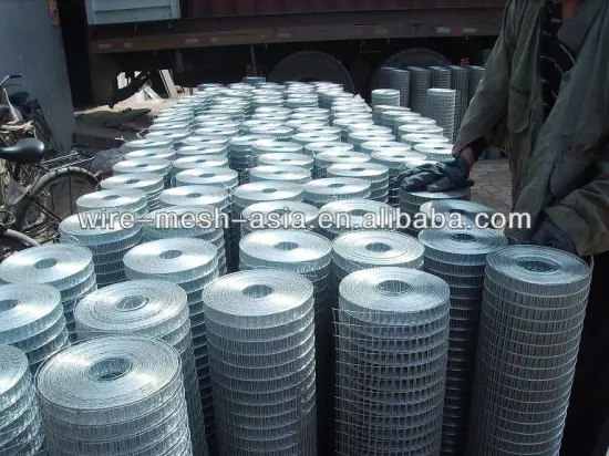 standard Welded Mesh
