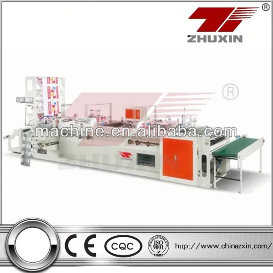 plastic bag printing machine