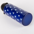 Eco Metal Water Bottle with Cap and dryer