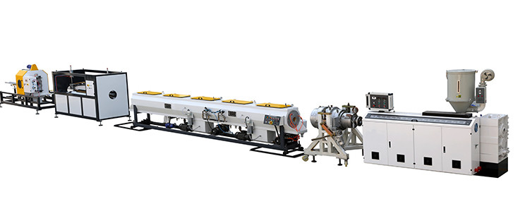 Single Screw Extruder Single Screw Extruder