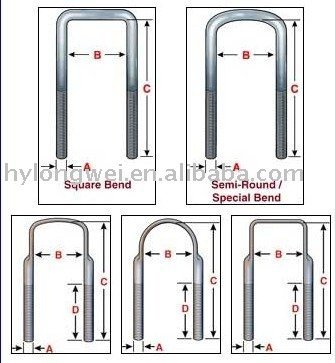 U- bolt,pipe clam,pipe holder,pipe support,straps