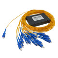 نوع الكاسيت 1X16 SC / UPC Fbt Splitter