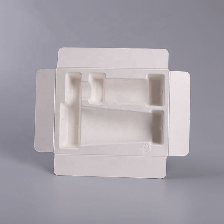 Molded Pulp Tray