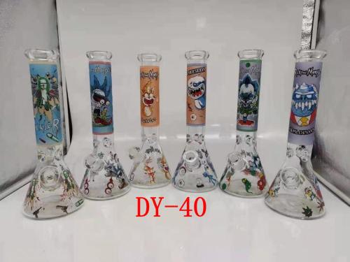 Multiple Design Good Glass Beaker Bongs