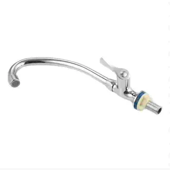 Affordable Single-Handle Cold Water Deck-Mounted Kitchen Faucet: Your Budget-Friendly Solution