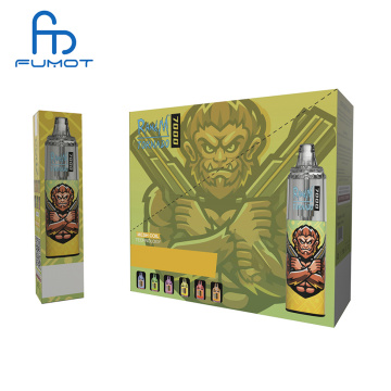 Popular Vape in Europe RandM tornado 7000 puffs