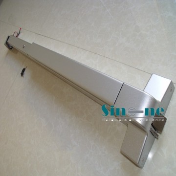 P610-3 Alarm fire-proof panic exit push bar for fire door anti panic bar