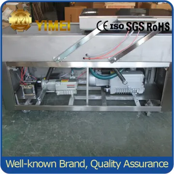 DZ500/2C Vacuum Packaging Machine