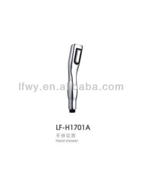 plastic hand shower head