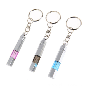 Colorful High-Voltage Anti-Static Keychain