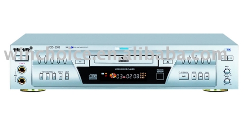 VCD Player VCD-2008