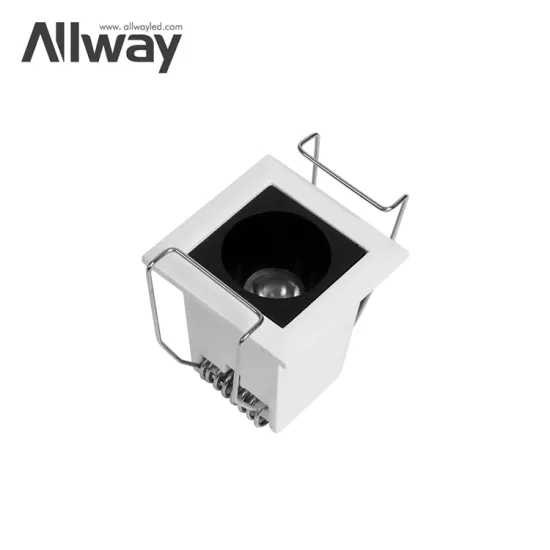 Latest 10W LED Linear Down Lamp with New Design - Ideal for Workplace Centers