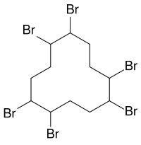 Hexabromocyclododecane Hbcd