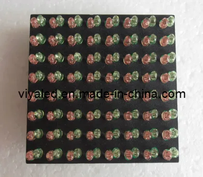 Tricolor LED Matrix (D2388RGS)