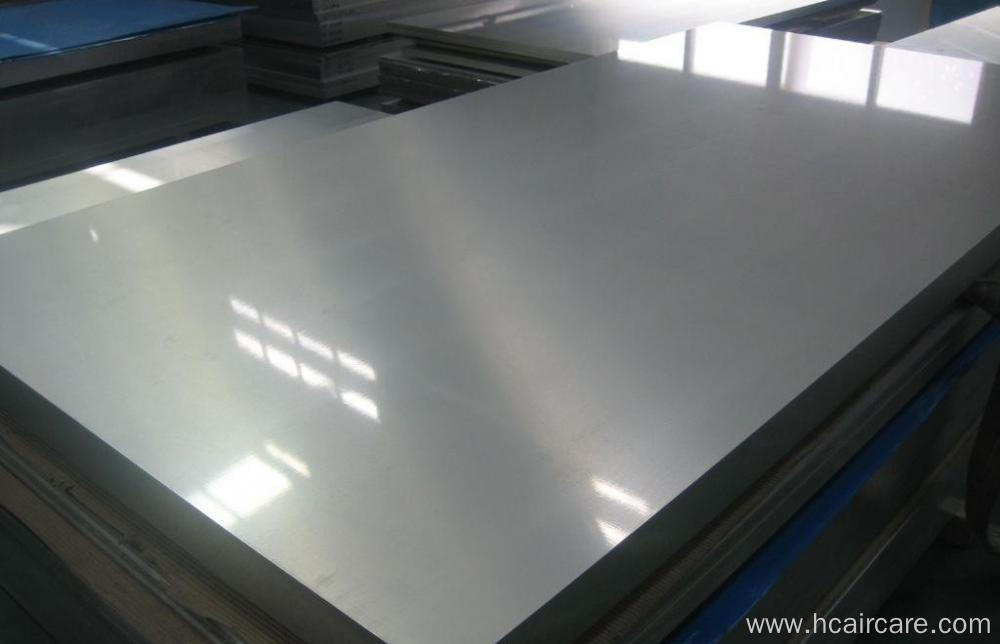 Electroplating Steel