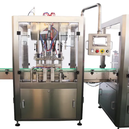 Automatic Pneumatic Machine for Filling Super Glue