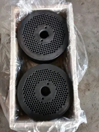 Pellet Mill Press Parts: Die and Roller