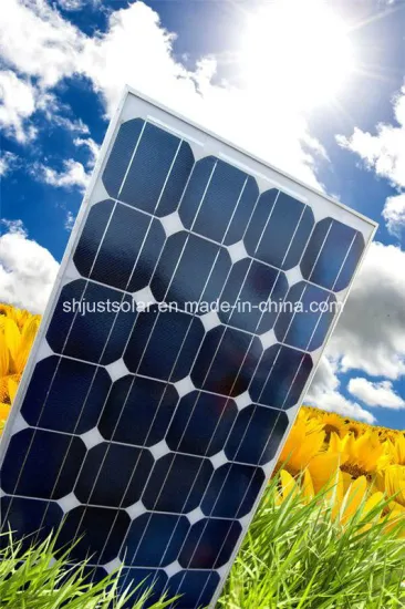 280W Mono Solar Panels Best Solar Panel Plan for Home