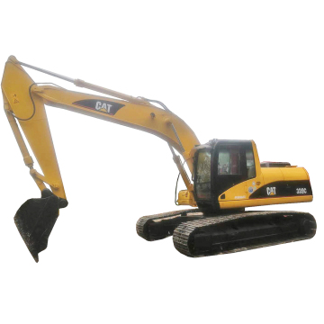 CAT 320C Earth Moving Excavator: Parts & Used Machines 320B 320D 330C 325D