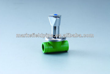 Germany standard ppr valve