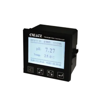 Industry EC PH/ORP-8500A PH Controller Analysis Meter for Water Treatment - Factory Price