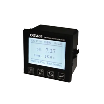 Industry EC PH/ORP-8500A PH Controller Analysis Meter for Water Treatment - Factory Price