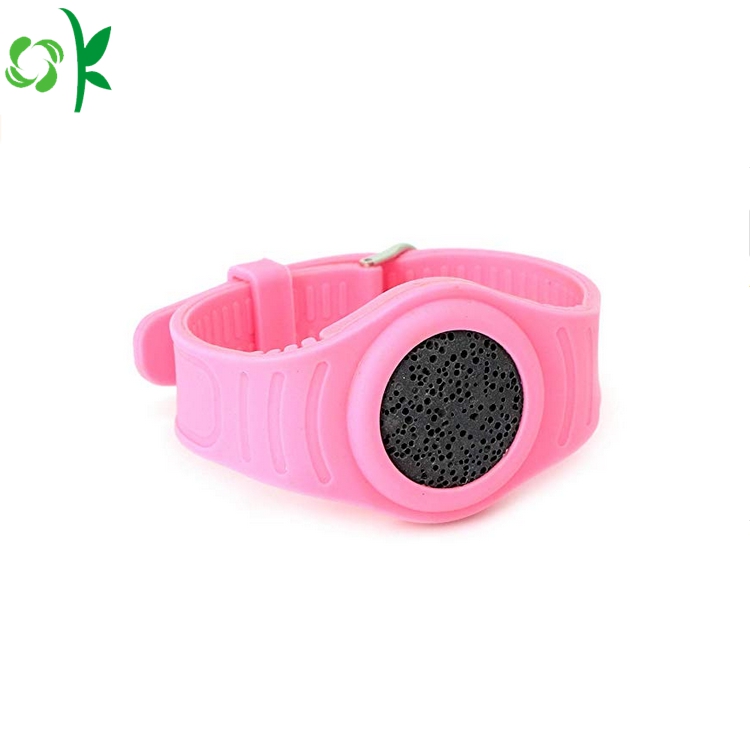 High Quality Fashion Mosquito Repellent Bracelet for Sale