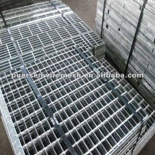 Hop Galvanized Balcony Steel Grating Manufacturing