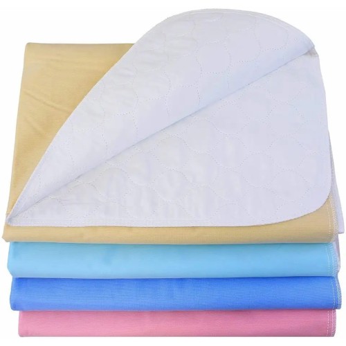 Medical Incontinence Washable Underpad Adult Washable Absorbent Bed Underpads Factory