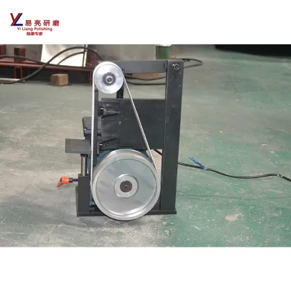 Yiliang Desktop Frosting Brush Sanding Machine