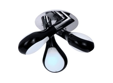 Fiber Glass Celing Light with E27 bulb