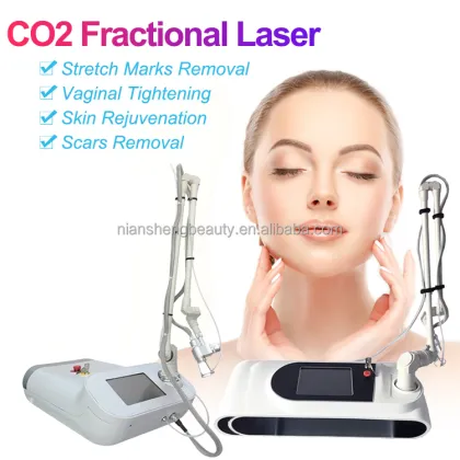 CO2 Laser Hot Sale: Niansheng CO2 Fractional Lasers
