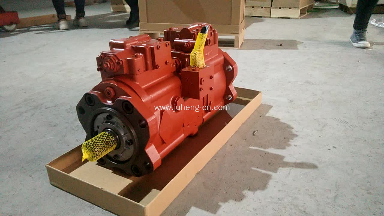 K3V63DT XJBN-00928 R110-7A Main Pump Hydraulic Pump