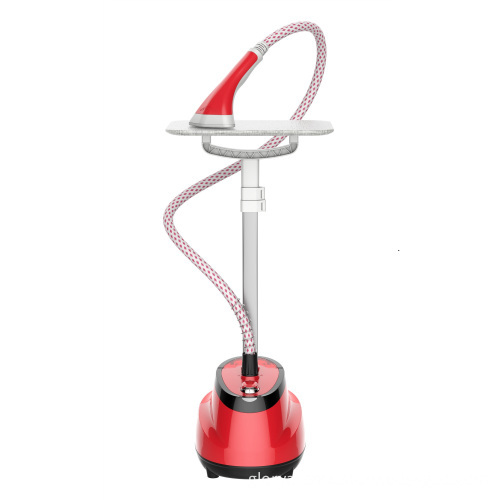 Family practical single column hanging ironing machine steam ironing machine double row ten hole heat preservation spray machine