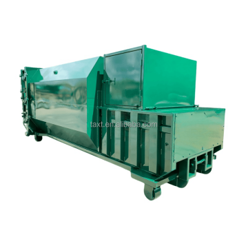 Factory Supply Home Household Solid Waste Recycling Disposal Compactor Machine Garbage Compactor