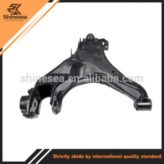 For Chevrolet Colorado 2012 GMC Canyon 2012 Auto Spare Front Lower R& L Suspension Control Arm Horquilla 15104113 15104114