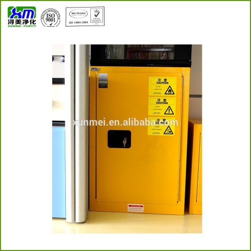 High Quality Hospital Chemistry Laboratory chemical storage cupboard