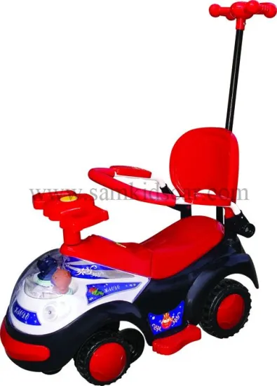kids ride on swing car 993-BH3
