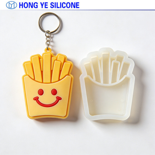 Durable Silicone Material for Mold Making