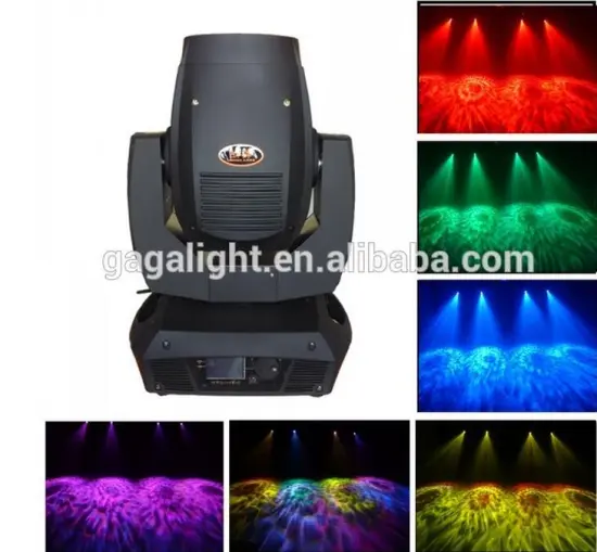 350W Spot Beam Moving Head Light for Show